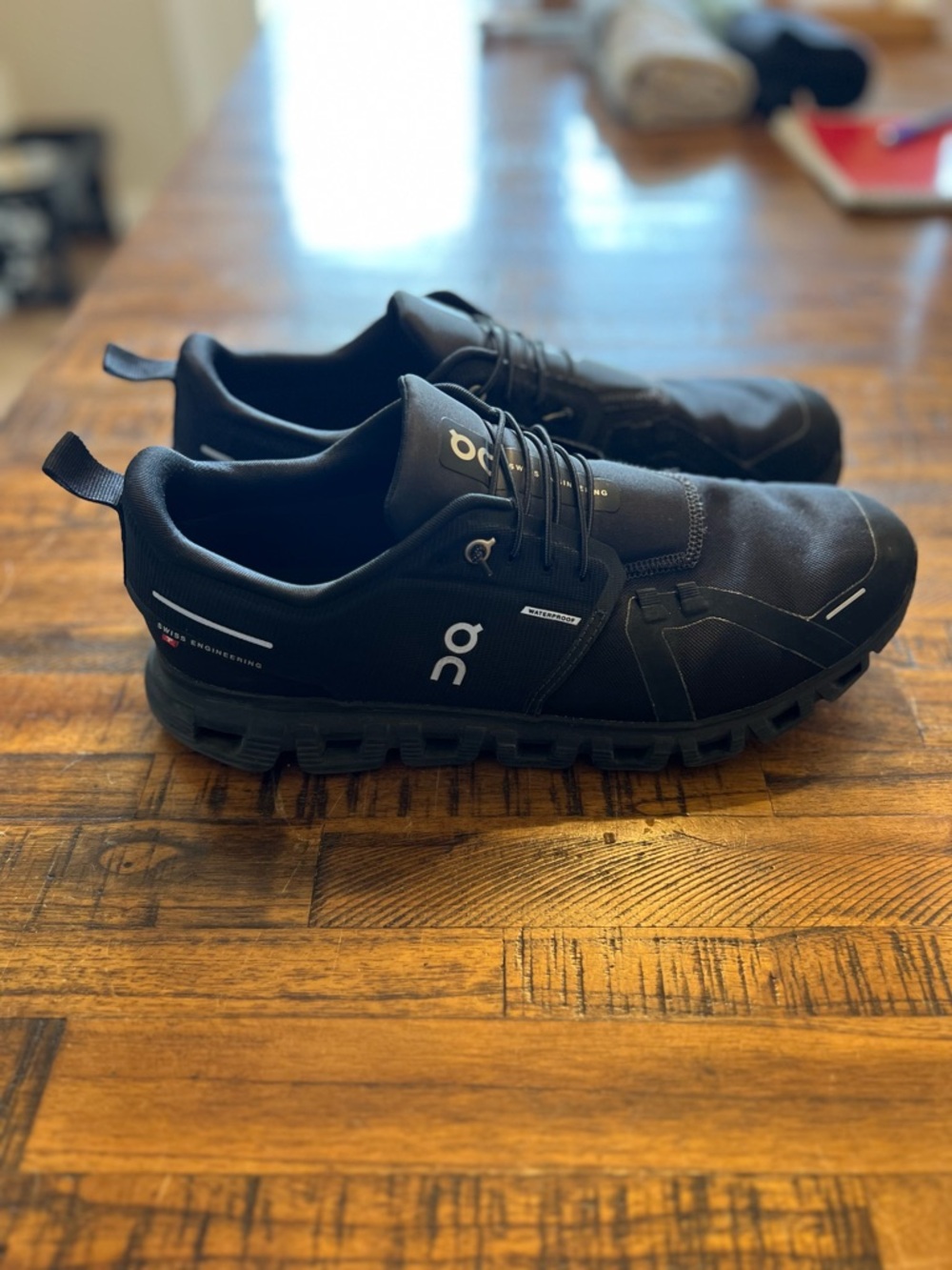 On Men's Cloud 6 Athletic Sneakers